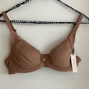 Understance Annette smooth underwire bra 32B bnwt